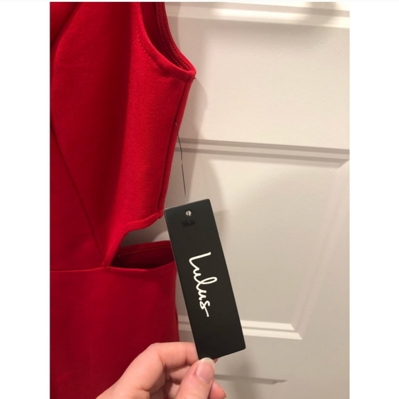 NWT Lulus dress - Picture 7 of 11